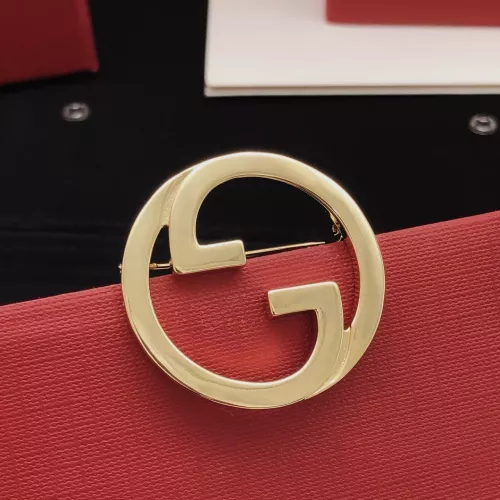 Gucci Brooches For Women #1327517 $29.00 USD, Wholesale Replica Gucci Brooches