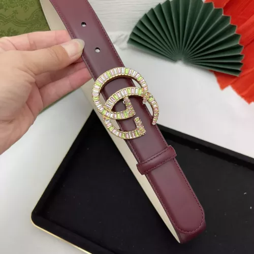 Gucci AAA Quality Belts In 3.0cm For Unisex #1327525 $64.00 USD, Wholesale Replica Gucci AAA Quality Belts