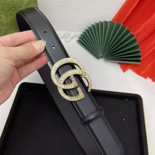 Gucci AAA Quality Belts In 3.0cm For Unisex #1327527 $64.00 USD, Wholesale Replica Gucci AAA Quality Belts