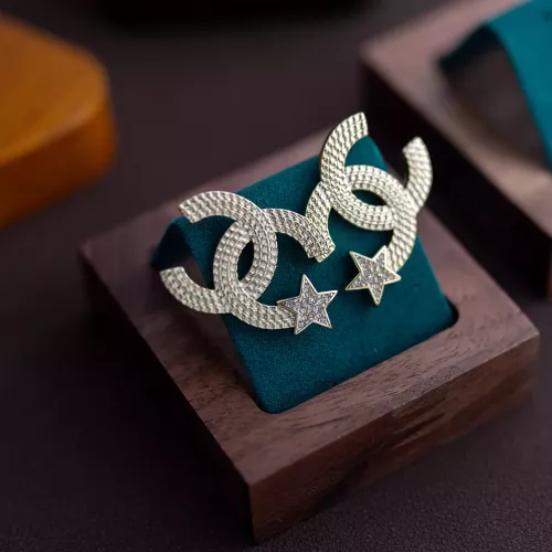 Chanel Earrings For Women #1327533 $27.00 USD, Wholesale Replica Chanel Earrings
