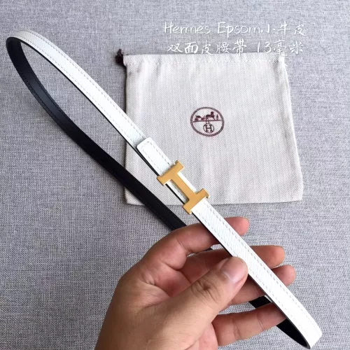 Hermes AAA Quality Belts In 1.3cm For Women #1327542 $52.00 USD, Wholesale Replica Hermes AAA Quality Belts