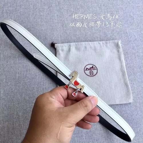 Hermes AAA Quality Belts In 1.3cm For Women #1327562 $52.00 USD, Wholesale Replica Hermes AAA Quality Belts
