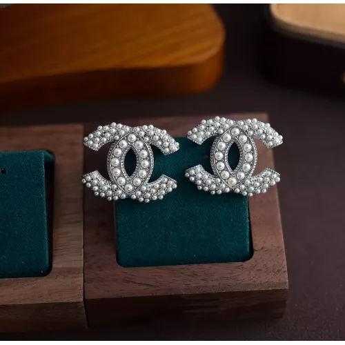 Chanel Earrings For Women #1327563 $27.00 USD, Wholesale Replica Chanel Earrings