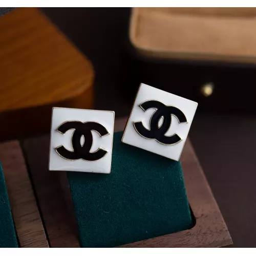Chanel Earrings For Women #1327579 $27.00 USD, Wholesale Replica Chanel Earrings