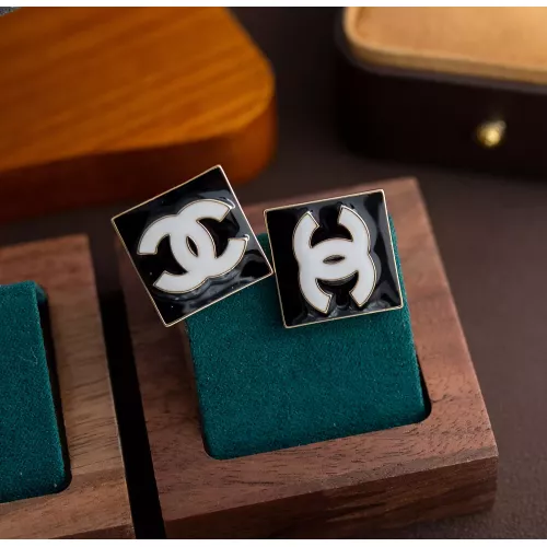 Chanel Earrings For Women #1327580 $27.00 USD, Wholesale Replica Chanel Earrings