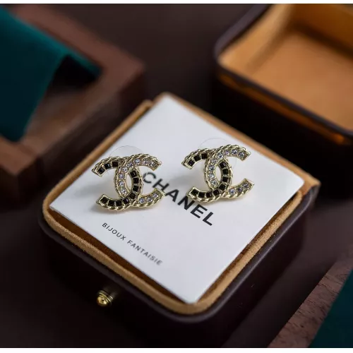 Chanel Earrings For Women #1327583 $27.00 USD, Wholesale Replica Chanel Earrings