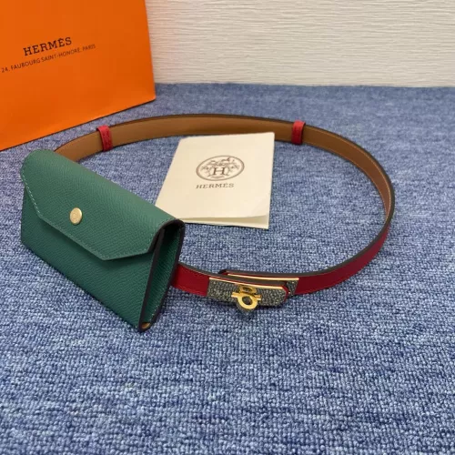Hermes AAA Quality Belts In 2.0cm For Women #1327593 $72.00 USD, Wholesale Replica Hermes AAA Quality Belts