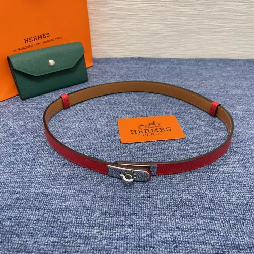 Replica Hermes AAA Quality Belts In 2.0cm For Women #1327593 $72.00 USD for Wholesale