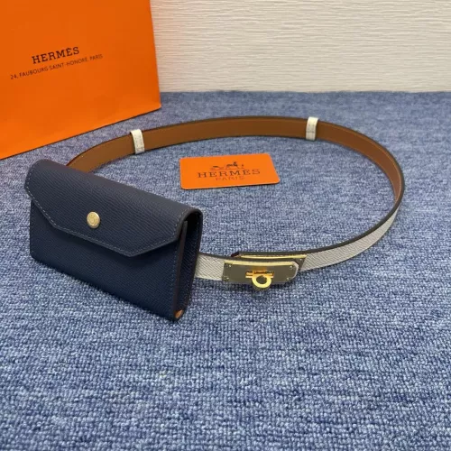 Hermes AAA Quality Belts In 2.0cm For Women #1327594 $72.00 USD, Wholesale Replica Hermes AAA Quality Belts