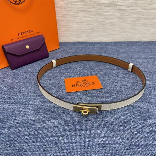 Replica Hermes AAA Quality Belts In 2.0cm For Women #1327596 $72.00 USD for Wholesale