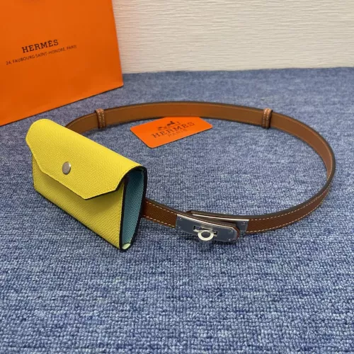 Hermes AAA Quality Belts In 2.0cm For Women #1327600 $72.00 USD, Wholesale Replica Hermes AAA Quality Belts