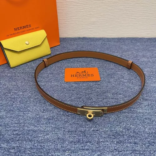 Replica Hermes AAA Quality Belts In 2.0cm For Women #1327600 $72.00 USD for Wholesale
