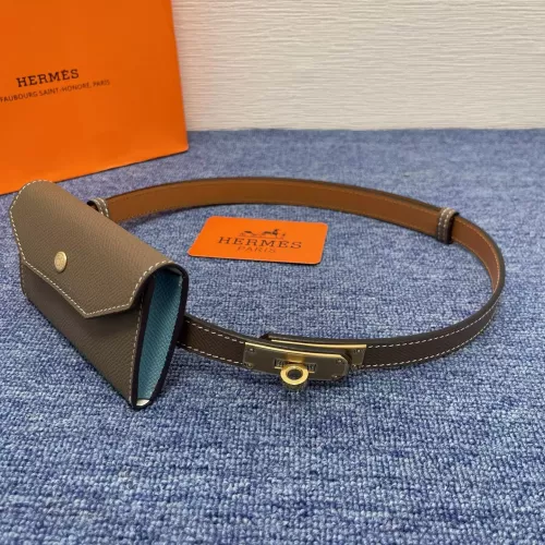 Hermes AAA Quality Belts In 2.0cm For Women #1327601 $72.00 USD, Wholesale Replica Hermes AAA Quality Belts