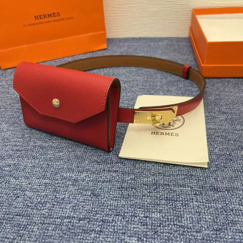 Hermes AAA Quality Belts In 2.0cm For Women #1327603 $72.00 USD, Wholesale Replica Hermes AAA Quality Belts