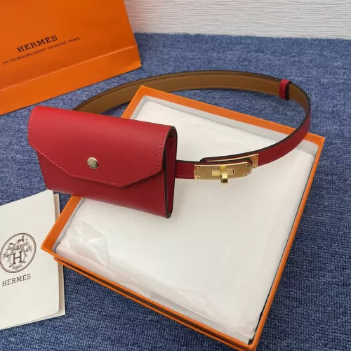 Replica Hermes AAA Quality Belts In 2.0cm For Women #1327603 $72.00 USD for Wholesale