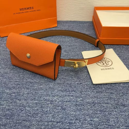 Hermes AAA Quality Belts In 2.0cm For Women #1327604 $72.00 USD, Wholesale Replica Hermes AAA Quality Belts