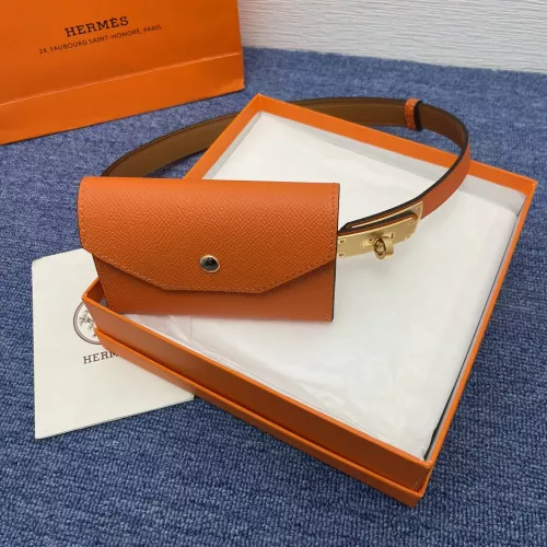 Replica Hermes AAA Quality Belts In 2.0cm For Women #1327604 $72.00 USD for Wholesale