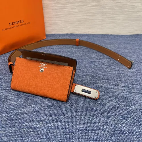 Replica Hermes AAA Quality Belts In 2.0cm For Women #1327605 $72.00 USD for Wholesale