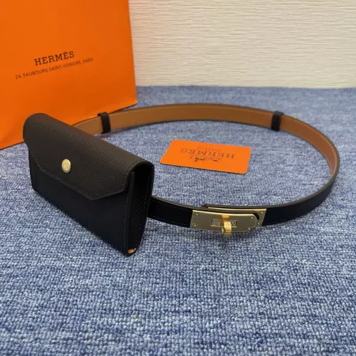 Hermes AAA Quality Belts In 2.0cm For Women #1327610 $72.00 USD, Wholesale Replica Hermes AAA Quality Belts