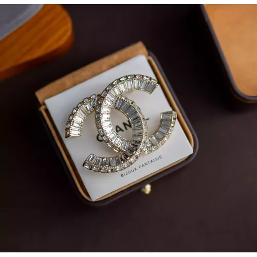 Chanel Brooches For Women #1327615 $29.00 USD, Wholesale Replica Chanel Brooches