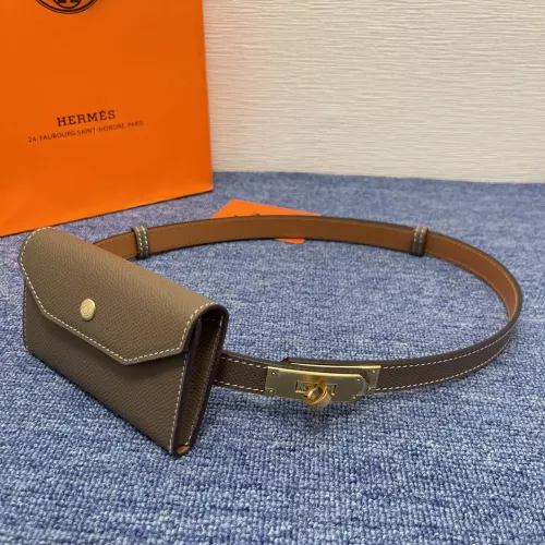 Hermes AAA Quality Belts In 2.0cm For Women #1327616 $72.00 USD, Wholesale Replica Hermes AAA Quality Belts