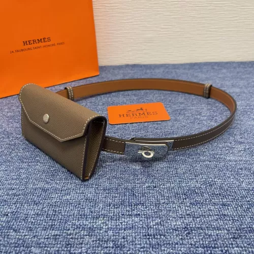 Hermes AAA Quality Belts In 2.0cm For Women #1327617 $72.00 USD, Wholesale Replica Hermes AAA Quality Belts