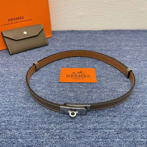 Replica Hermes AAA Quality Belts In 2.0cm For Women #1327617 $72.00 USD for Wholesale