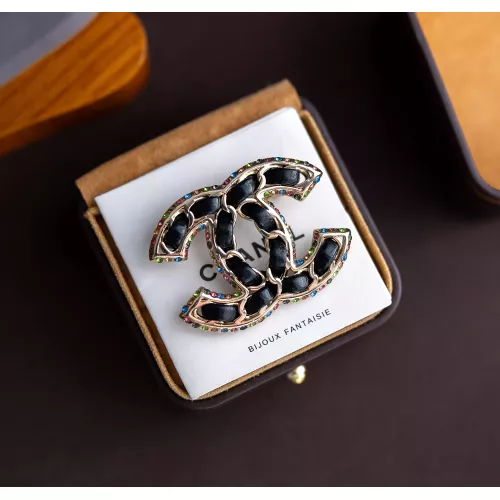 Chanel Brooches For Women #1327618 $34.00 USD, Wholesale Replica Chanel Brooches
