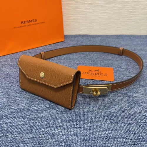 Hermes AAA Quality Belts In 2.0cm For Women #1327621 $72.00 USD, Wholesale Replica Hermes AAA Quality Belts