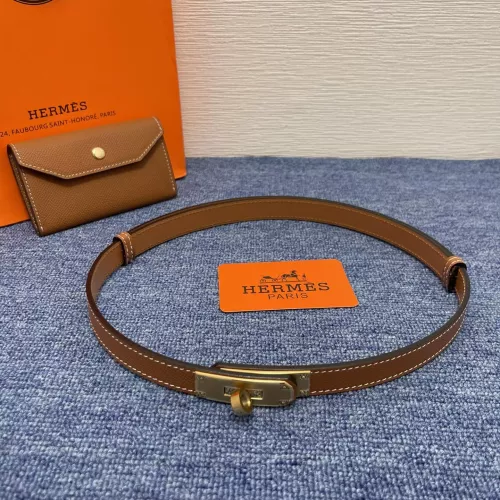 Replica Hermes AAA Quality Belts In 2.0cm For Women #1327621 $72.00 USD for Wholesale