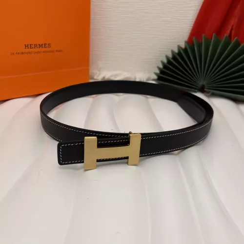 Replica Hermes AAA Quality Belts In 2.5cm For Women #1327626 $52.00 USD for Wholesale