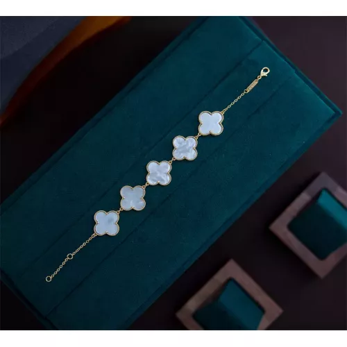 Van Cleef &amp; Arpels Bracelets For Women #1327631 $23.00 USD, Wholesale Replica Van Cleef &amp; Arpels Bracelets