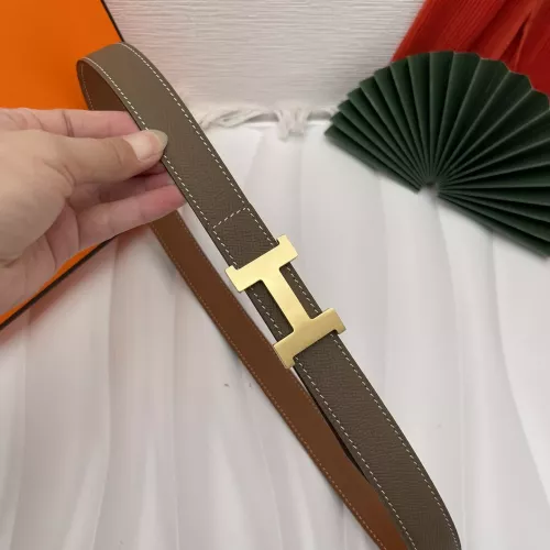 Hermes AAA Quality Belts In 2.5cm For Women #1327635 $52.00 USD, Wholesale Replica Hermes AAA Quality Belts