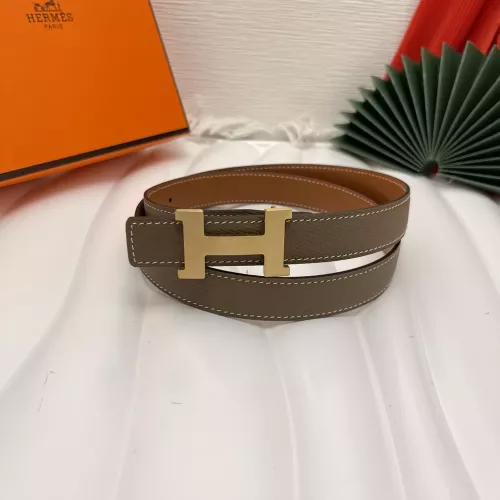 Replica Hermes AAA Quality Belts In 2.5cm For Women #1327635 $52.00 USD for Wholesale