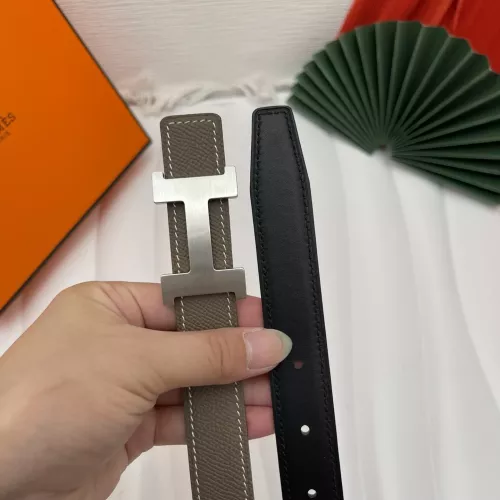 Replica Hermes AAA Quality Belts In 2.5cm For Women #1327636 $52.00 USD for Wholesale