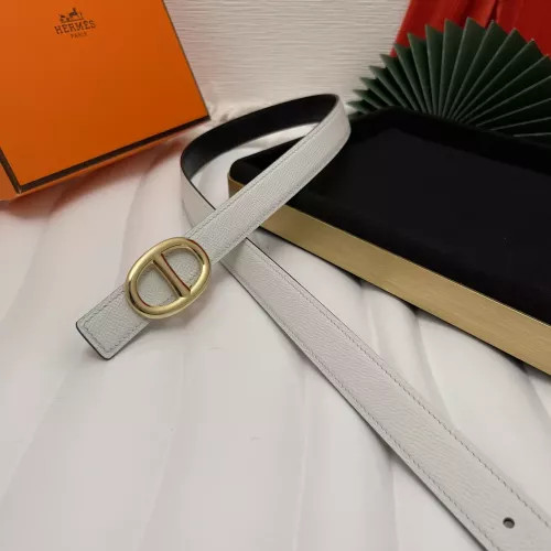 Replica Hermes AAA Quality Belts In 2.5cm For Women #1327640 $52.00 USD for Wholesale