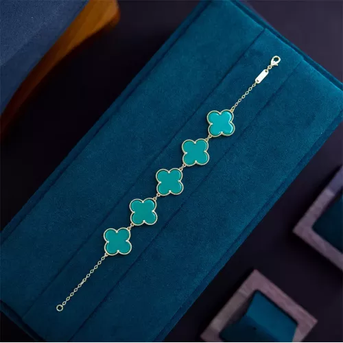 Van Cleef &amp; Arpels Bracelets For Women #1327642 $23.00 USD, Wholesale Replica Van Cleef &amp; Arpels Bracelets