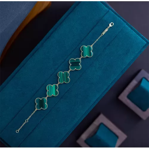 Van Cleef &amp; Arpels Bracelets For Women #1327643 $23.00 USD, Wholesale Replica Van Cleef &amp; Arpels Bracelets