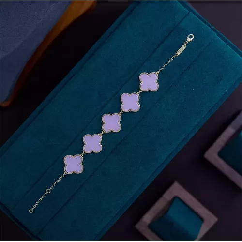Van Cleef &amp; Arpels Bracelets For Women #1327644 $23.00 USD, Wholesale Replica Van Cleef &amp; Arpels Bracelets