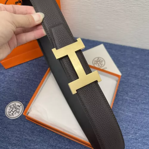 Replica Hermes AAA Quality Belts In 3.8cm For Men #1327650 $52.00 USD for Wholesale