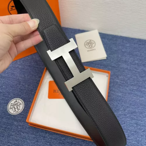 Replica Hermes AAA Quality Belts In 3.8cm For Men #1327651 $52.00 USD for Wholesale