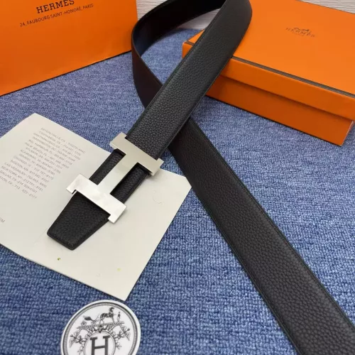 Replica Hermes AAA Quality Belts In 3.8cm For Men #1327651 $52.00 USD for Wholesale