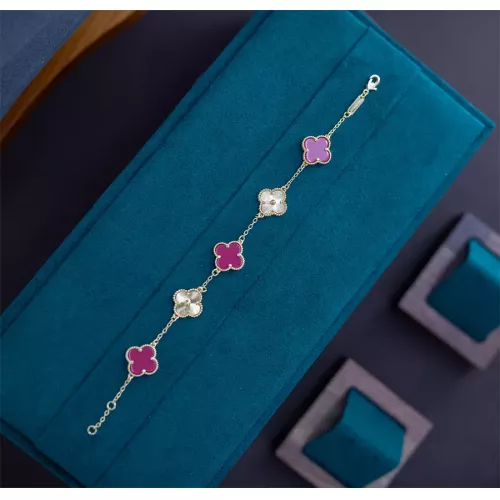 Van Cleef &amp; Arpels Bracelets For Women #1327656 $23.00 USD, Wholesale Replica Van Cleef &amp; Arpels Bracelets