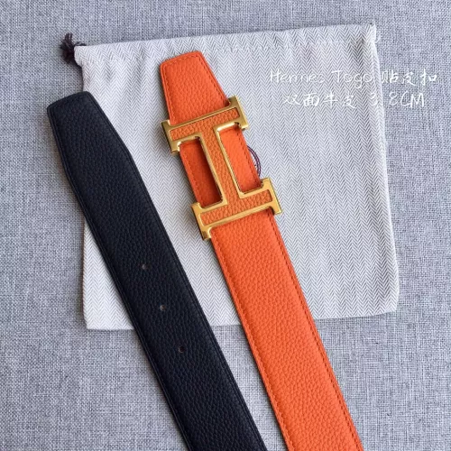 Hermes AAA Quality Belts In 3.8cm For Men #1327658 $52.00 USD, Wholesale Replica Hermes AAA Quality Belts