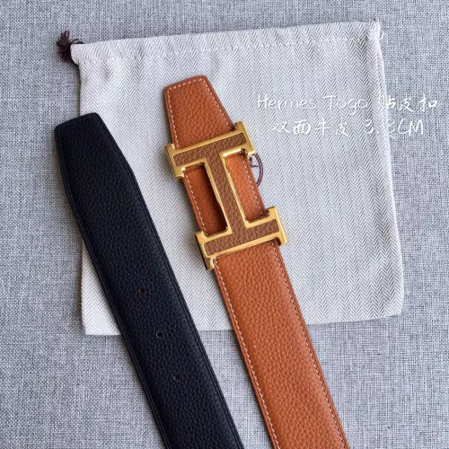 Hermes AAA Quality Belts In 3.8cm For Men #1327659 $52.00 USD, Wholesale Replica Hermes AAA Quality Belts