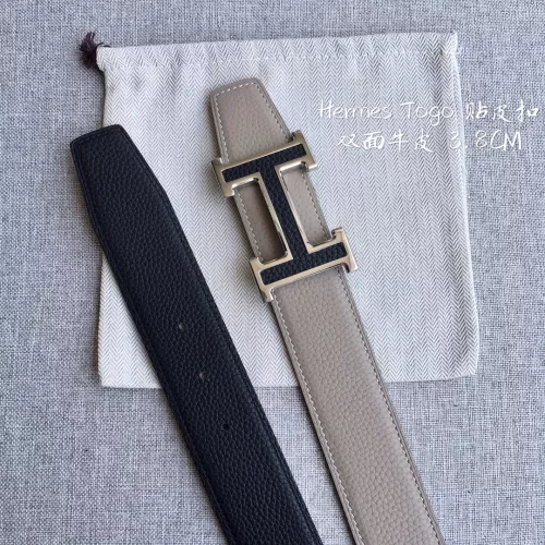 Hermes AAA Quality Belts In 3.8cm For Men #1327660 $52.00 USD, Wholesale Replica Hermes AAA Quality Belts