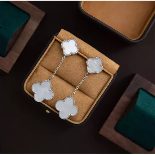Van Cleef &amp; Arpels Earrings For Women #1327664 $19.00 USD, Wholesale Replica Van Cleef &amp; Arpels Earrings