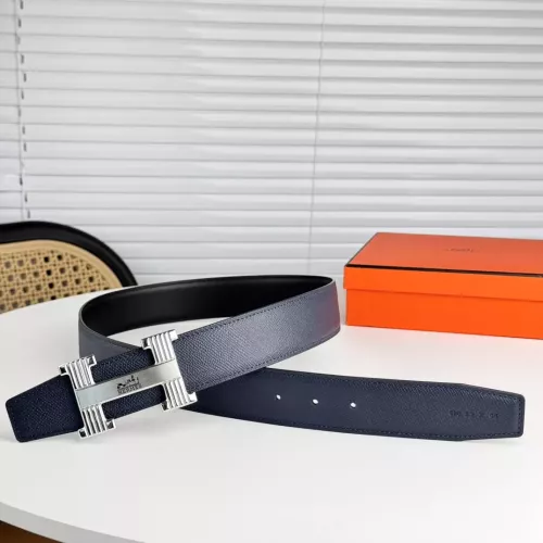Replica Hermes AAA Quality Belts In 3.8cm For Men #1327676 $52.00 USD for Wholesale