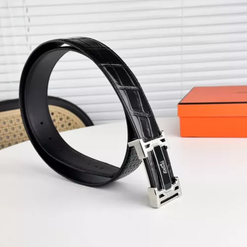 Replica Hermes AAA Quality Belts In 3.8cm For Men #1327681 $52.00 USD for Wholesale