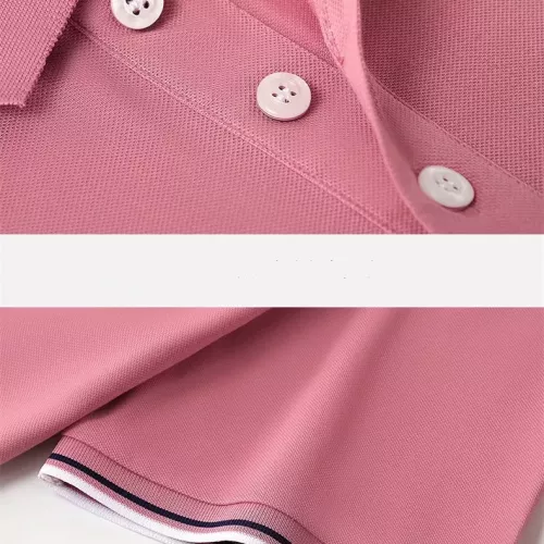 Replica Thom Browne TB T-Shirts Short Sleeved For Men #1327683 $29.00 USD for Wholesale